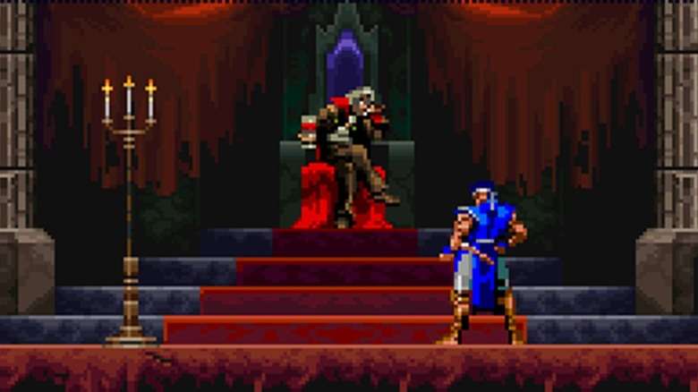Castlevania: Symphony of the Night