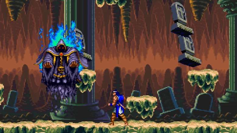 Castlevania: Dracula X