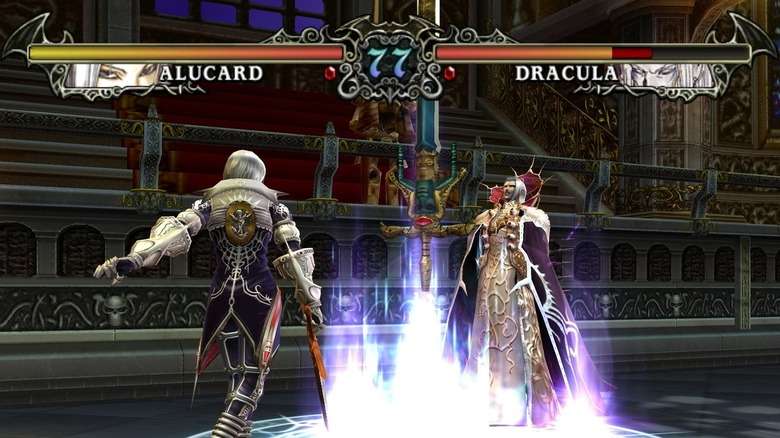 Castlevania Judgement