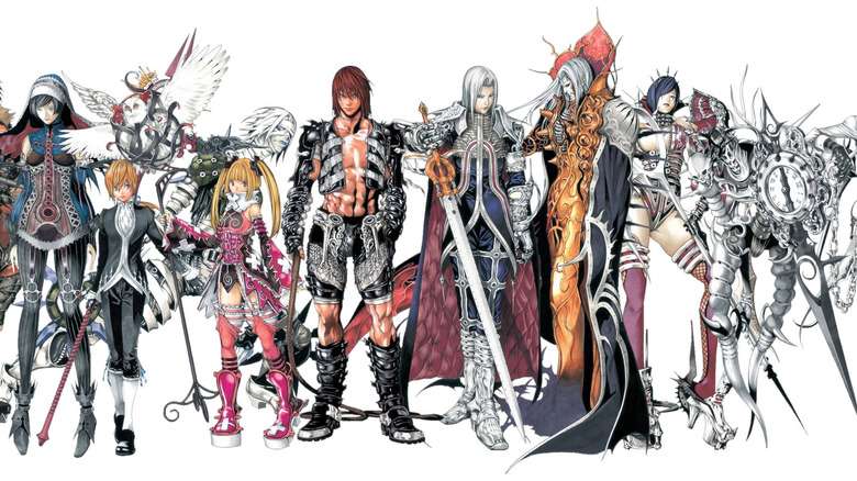 Castlevania Judgement